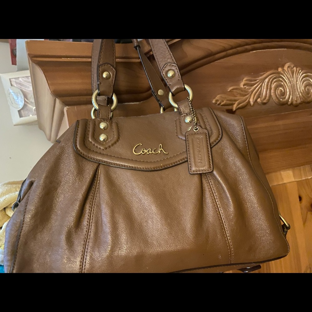 Used COACH
